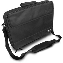 Ultron NB Tasche Case Plus Maletín para portátil de 17.3" (42cm) con Cremallera y Tirante para Hombro