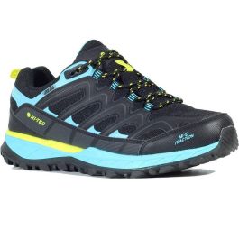 Zapatillas de Hombre para Caminar Hi-Tec Lander Low