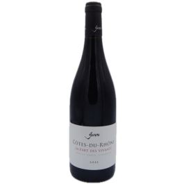 Domaine Garon Cuvée La Part des Vivants 2022 Côtes du Rhône - Vino tinto del Valle del Ródano Precio: 27.69000058. SKU: B1GJDC36QL