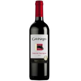 Gato Negro Cabernet Sauvignon Vino tinto de Chile