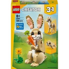 Lego Creator Lindo Conejito – Juego de Construcción para Niños a partir de 8 Meses Precio: 19.94999963. SKU: B17ZE2XNYJ