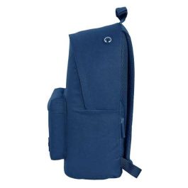 Safta Mochila para Portátil 14.1 Pulgadas Colección Basics 410x160x310 mm Safta Mochila para Portátil 14.1 Pulgadas Colección Basics 410x160x310 mm