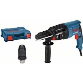 Bosch Professional GBH 2-26 F Martillo Perforador SDS Plus Profesional 830 W | Portabrocas Intercambiable, 2,7 J para Uso Diario Precio: 244.50000036. SKU: B1A33VTFAR