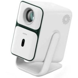 Proyector Portátil Wanbo T2 Ultra/ 500 Lúmenes/ Full HD/ HDMI/ WiFi/ Blanco Proyector Portátil Wanbo T2 Ultra/ 500 Lúmenes/ Full HD/ HDMI/ WiFi/ Blanco