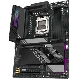 Gigabyte Placa Base X870E AORUS ELITE WIFI7 ATX AM5 para CPUs AMD Ryzen 7000, 8000, 9000, Wi-Fi 7, DDR5, PCIe 5.0, 2.5GbE LAN