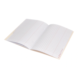 Liderpapel Índice Tapa Cartoncillo Cuarto 24 Hojas 70g/m2 Colores Surtidos