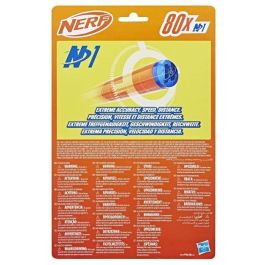 Nerf HAS5010996206299 N-Series Paquete de 80 dardos
