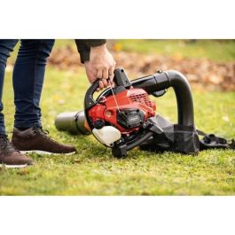 Soplador-aspirador triturador térmico 4 en 1 SCHEPPACH - 25,4 CM3 (LBH3500P) Soplador-aspirador triturador térmico 4 en 1 SCHEPPACH - 25,4 CM3 (LBH3500P)