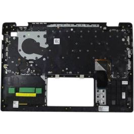 Dell Teclado Interno ASSY con Reposamuñecas Retroiluminado 80 Teclas Inglés-RU para Dell Latitude 3420