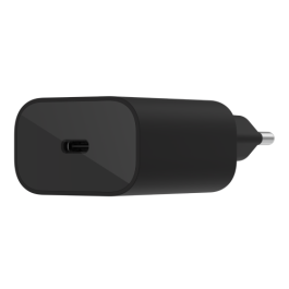 Belkin WCA004vfBK Smartphone Negro Corriente alterna Carga rápida Interior Belkin WCA004vfBK Smartphone Negro Corriente alterna Carga rápida Interior