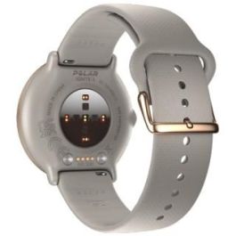 Smartwatch Polar IGNITE 3 Plateado 1,28"
