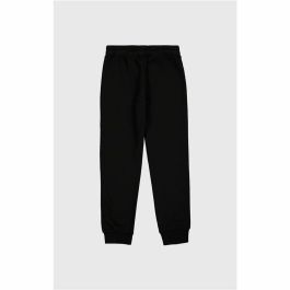 Pantalón de Chándal para Adultos Champion Rib Cuff Negro Hombre Negro