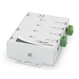 ALLNET 98838 ALL4444 / ALL4404 - Sensor de tensión MSR 4 canales 220V inalámbrico para interiores con carcasa de metal Precio: 111.94999981. SKU: B18EP92GNA