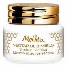 Melvita APICOSMA Néctar 3 Mieles Bálsamo Labial y Facial Multiusos Orgánico con Árnica & Miel de Tomillo, Acacia, Azahar 8 g Precio: 8.49999953. SKU: B1AAZ3YD8N