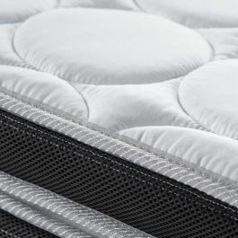 Deko Dream 130095700 Cubrecolchón de Microfibras de 7cm para Colchón 140x190cm Deko Dream 130095700 Cubrecolchón de Microfibras de 7cm para Colchón 140x190cm