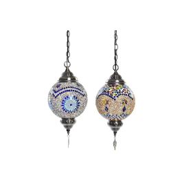 Lampara Techo Arabe DKD Home Decor Multicolor 20 x 36 x 20 cm (2 Unidades) Precio: 100.9900001. SKU: S3031383