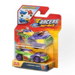 Magic Box Vehículo T-Racers Mix 'n Race con partes intercambiables 19,8x18,5x11,5cm Pack 1 Blister Precio: 3.50000002. SKU: B14NMY7MAB