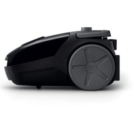 Aspirador de bote con bolsa - PHILIPS FC8241/09 - 900 W - 77 dB - Negro intenso Aspirador de bote con bolsa - PHILIPS FC8241/09 - 900 W - 77 dB - Negro intenso