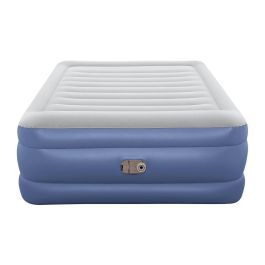 Bestway Cama Doble con Motor 203x152x61 cm Hinchable y Camping 67690
