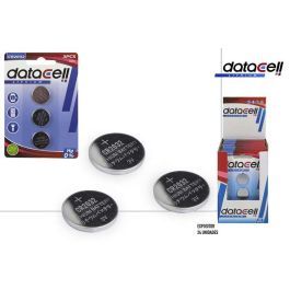 Pila boton cr2032 datacell (blister 3 pilas) Pila boton cr2032 datacell (blister 3 pilas)