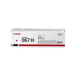 Canon 067Hm Tóner Magenta para Canon i-SENSYS LBP 630C Series, MF 650C Series (2.350 Págs) Precio: 94.59000034. SKU: B12ZXTJ89G
