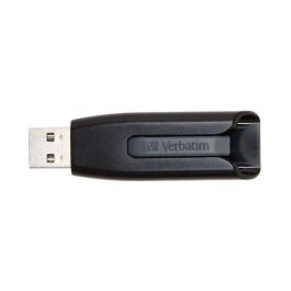 Verbatim V3 Store N Go Pendrive 256GB USB 3.2 Retráctil Negro Super Speed Precio: 24.58999994. SKU: S8419704