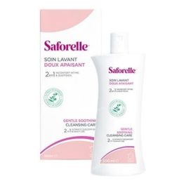 Saforelle Gel Cuidado Íntimo Suave para Higiene Diaria con Bardana, 500 ml Precio: 17.5899999. SKU: B1F2RM68LZ