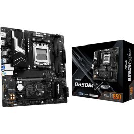 ASRock B850M-X R2.0 Placa Base (Socket AM5, DDR5, Micro ATX) Precio: 142.88999989. SKU: B1G3A4EH5X