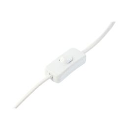 DKD Home Decor Lámpara Sobremesa Moderno Verde Musgo Beige Cristal Lino 38 x 57 x 38 cm