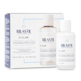 Rilastil D-CLAR micropeeling concentrado 100 ml | Cremas Antimanchas para todo tipo de pieles con Ácido Mandélico