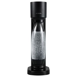 SodaStream GAIA Carbonatadora Negro Fácil de Usar Incluye Botella de Carbonatación Precio: 82.88999972. SKU: B1K4FT4JDW