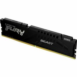 Kingston FURY Beast 16GB 5600MT/s DDR5 CL36 DIMM Negro