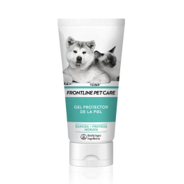 Boehringer Frontline Petcare Gel Protector de la Piel para Perros y Gatos, Calma y Suaviza Irritaciones, 100 mL Precio: 9.98999958. SKU: B1BBQRTXE2