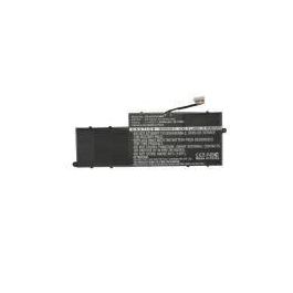 CoreParts Laptop Battery for Acer 25.08Wh Li-ion 11.4V 2200mAh Black, Aspire V5 122P, Aspire V5-122P Precio: 31.50000018. SKU: B15XZ5WZEE