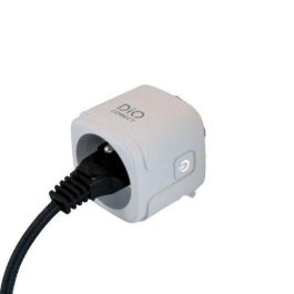 DiO CONNECTED HOME DIO5411478549918 - Toma Conectada con Medidor de Potencia y Control Remoto de 3 Canales + 1 Grupo Precio: 52.34944. SKU: B1ETA4LX3W