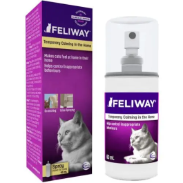 Feliway Classic Spray 60 mL Precio: 24.50000014. SKU: S6100946