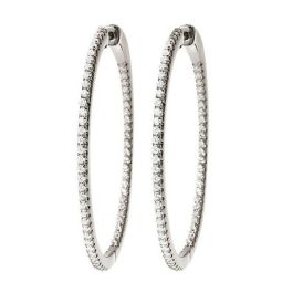 Pendientes Mujer Folli Follie 3E18S024C 3,5 cm Pendientes Mujer Folli Follie 3E18S024C 3,5 cm