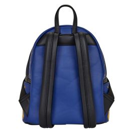 Loungefly Mochila Disney Hocus Pocus Sanderson Sisters Binx 26cm - Piel Sintética, Apliques, Grabados y Estampados