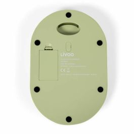 Livoo DOM493M Báscula de Cocina Electrónica Matcha