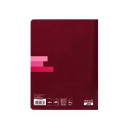 Libreta Liderpapel Scriptus A5 Plus 48 Hoj. 90 gr-M2 Cuadro 3 mmcon Margen 5 unidades