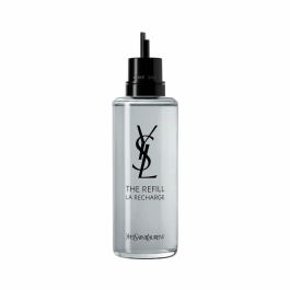 Yves Saint Laurent MYSLF Recarga Eau de Parfum Vaporizador para Hombre 150 ml. Aroma Floral Amaderado, Sostenible y Rellenable.