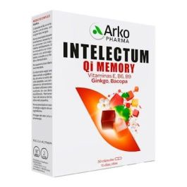 ARKOPHARMA Intelectum Memory 30 Cápsulas Precio: 19.69. SKU: B1HBQYPXA3