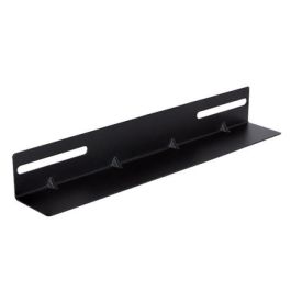 MicroConnect Guía Fija para Armario Mural de 19" de Acero Laminado, Fondo 450mm, Compatible WCB/WCC, Hasta 100kg, Color Negro RAL9004 Precio: 2.50000036. SKU: B1HXCKJSR3