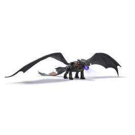 Dragón toothless electrónico de lujo. 15,24x35,56x25,4 cm Dragón toothless electrónico de lujo. 15,24x35,56x25,4 cm