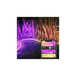 Tira de luz blanca para exteriores PHILIPS Hue - 5 m Tira de luz blanca para exteriores PHILIPS Hue - 5 m