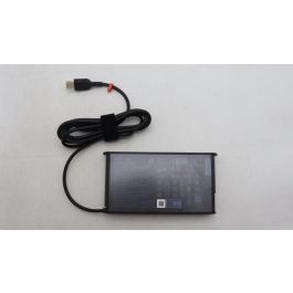 Lenovo 170W slim AC adapter for Lenovo ThinkPad laptops, 20V output, 8.5A current, yellow slim tip connector. Precio: 74.69000033. SKU: B1CMGCYBGN