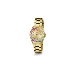 Reloj Mujer Guess OPALINE Dorado