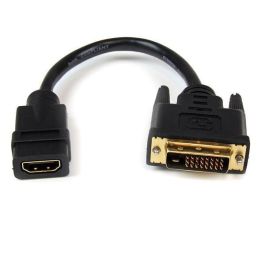 StarTech.com HDMI TO DVI-D ADAPTER - F/M8in HDMI to DVI-D Video Cable Precio: 19.94999963. SKU: S55057037