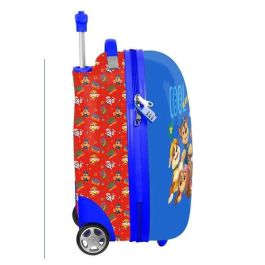Safta Trolley infantil Paw Patrol "Cool" 16 pulgadas (40 cm aprox.) para niños de 3+ años