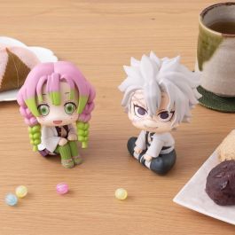 Figuras Megahouse Look Up Series Kimetsu Figuras Megahouse Look Up Series Kimetsu